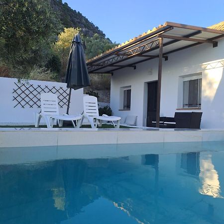 Villa Casa Puerto Blanco II à Algodonales Extérieur photo