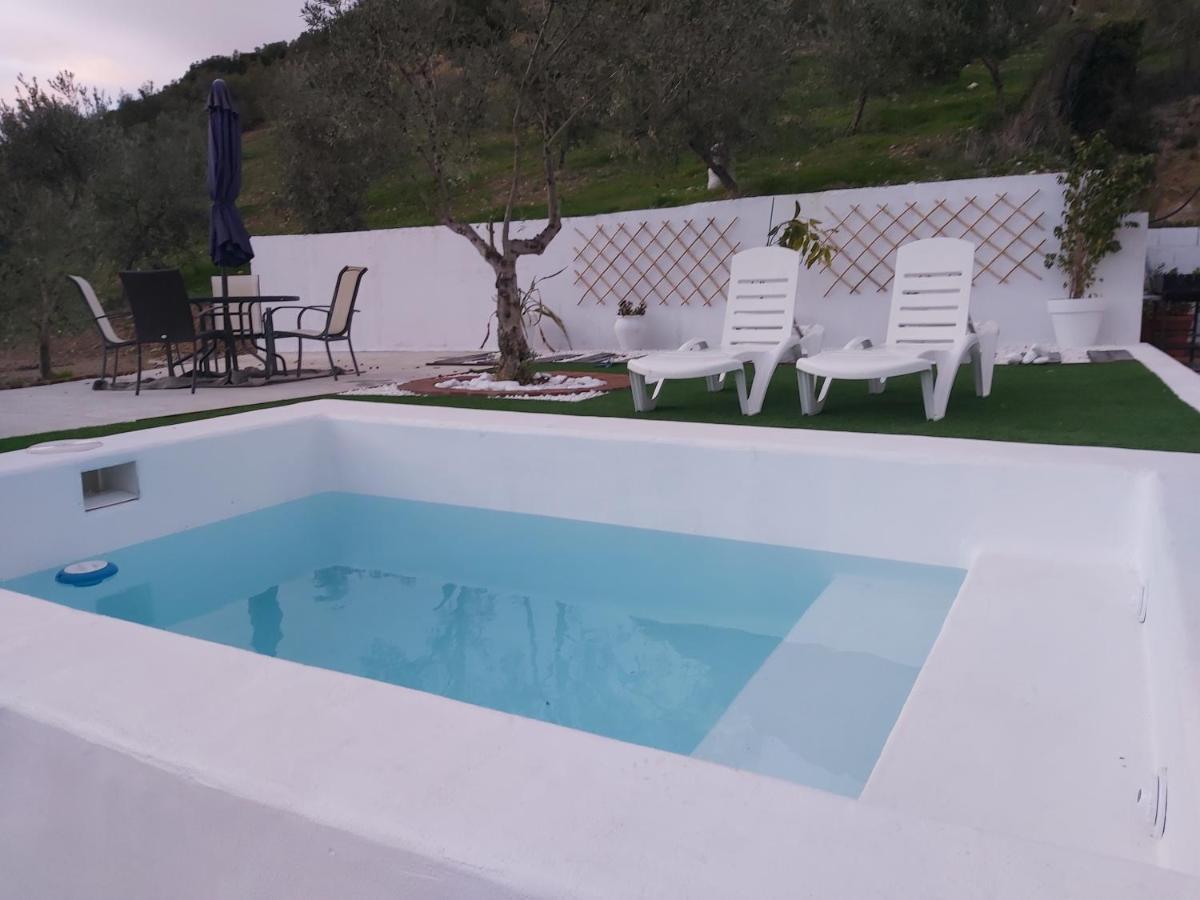 Villa Casa Puerto Blanco II à Algodonales Extérieur photo