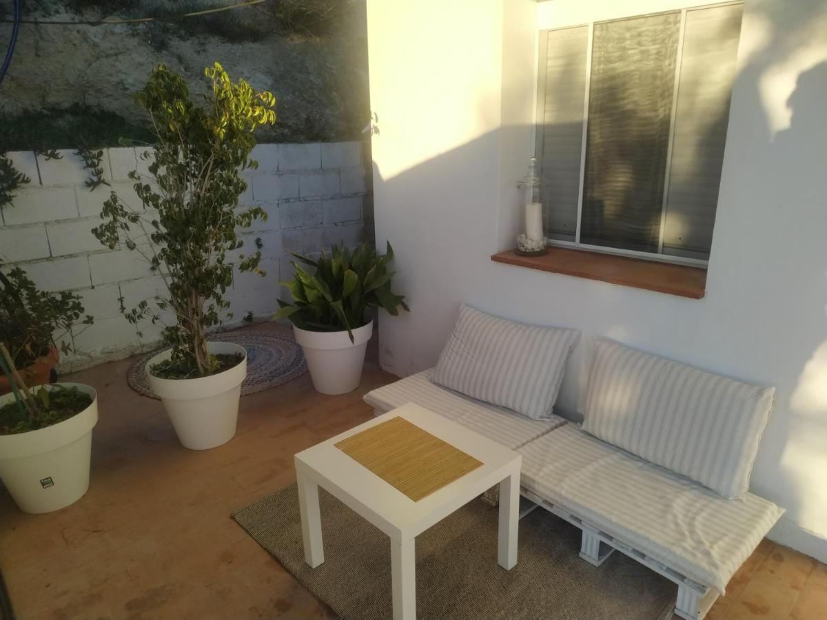 Villa Casa Puerto Blanco II à Algodonales Extérieur photo